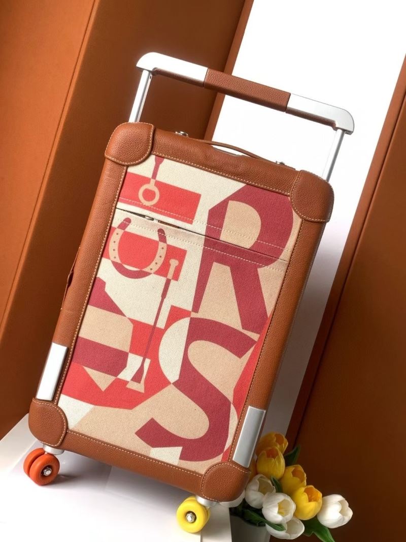 Hermes Suitcase